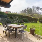 3 Bedroom Apartment With Garden And Swimming Pool